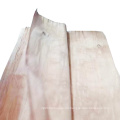 Natural keruing veneer rotary cut for furniture